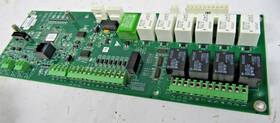 Ue-168003-0094 Yaskawa Utc000461 Bypass Control Circuit Board