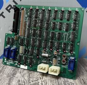 De8100269 Yasnac Jan Cd-sp01 Rev. C Keypad Control Circuit Board