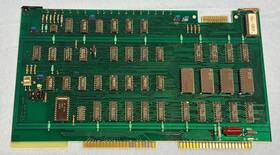 04145-66501 Yhp Hp Hewlett Packard A2149 A-2149 Pcb Board With 4145a Semiconductor Parameter Analyzer