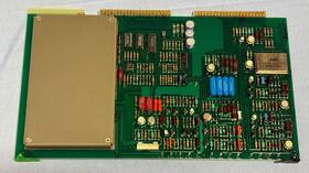 04145-66505 Yhp Hp Hewlett Packard C2214 C-2214 Pcb Board For 4145a Semiconductor Parameter Analyzer