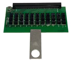 1248-1248 Yokogawa B8578wd Card Scanner Pc Circuit Board Assy /