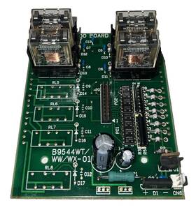 B9544wt Yokogawa B9544wt/ww/wx-01 Di/do Board Assy