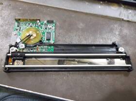B9900yd Yokogawa Circuit Board Wl54-2