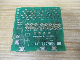 S9670bu-0b Yokogawa S9671bu Circuit Board