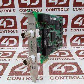 Vf702 Yokogawa Control Bus Card Pcie 10base-2 Bnc Used S1