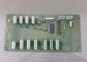 031-00772c000 York Circuit Board Card Rev D Ak
