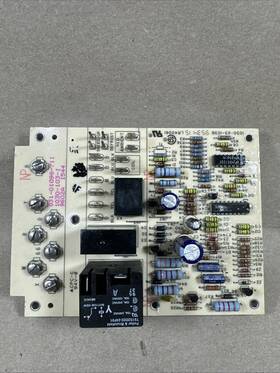 031-01098-711 York Tested Control Board 1030-83-103b Hvac Heater I124