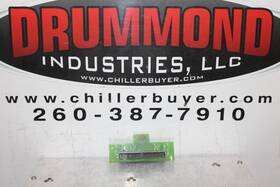 031-01765-001 York Johnson Controls Display Input Circuit Board Rev. C