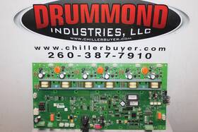 031-02505-001 York Chiller Logic Control Board Rev. H Warranty