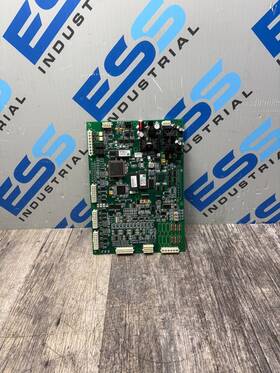 031-02507-001 York 031-02507 Main Control/logic Board Rev A