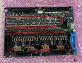Yv-970021-io Yushin 960970 I/o Board