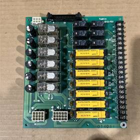 Yv-960010-p5v Yushin America Circuit Board Used Free Shipping