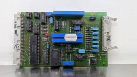 E100635 Z-int1 B222 Control Pcb Board Smps/e Vc E100635 Z-int1 B222 Control Pcb Board Smps/e Vc