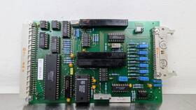 E110330 Z-int1 B332 Control Pcb Board E110330 Z-int1 B332 Control Pcb Board