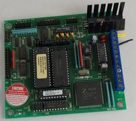 694-0019b Z-world 23534 Pcb Buffer Align Microcontroller Board