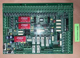 Zebra I0b2-1 Z5543046-p1 Pc Plc Machine Control Board / Printed Circuit Pcb