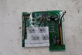 1874a0206 Zellweger Analytics Pcb Assy Transducer Cm4 Rev 7