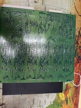 Zenitel Norway Asa 28537 Multilayer Fr-4 Pcb 10v Chassis Mount 0240