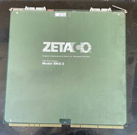 N500-387-00n Zetaco 29756 Board Bmx-2 S/n P/n500-387-00n