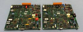 702-9592n.2 Zetron 7029592n2 Lot Of 2 Main Pcb Circuit Board For Sentri Max Panel 1550