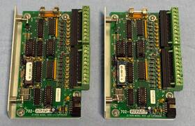 702-9593d.3 Zetron 7029593d3 2x Digital I/o Expansion Pcb Board For Sentri Max Panel 1550