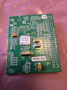 Zodiac Pool Systems Inc. B0029226 Rev T.2 Board Pcb