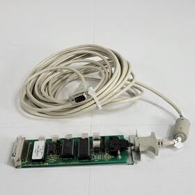 47510 Zymark 42691 Xp Robot Mod Single Ttl Module Unt Assy Rev 5 Circuit Board