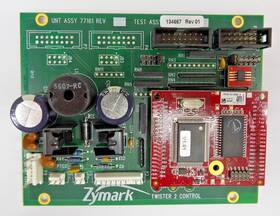 Zymark 77161 Twister 2 Control Printed Circuit Board