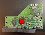 Pcb - Western Digital Blue WD10EZEX Sata 1.0 Tb 3.5 Hard Drive Board. Fixed Price $14.99.