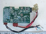 Bou-matic 3557996C4 3657492 GR037600 Circuit Board, Used. Fixed Price $36.95.