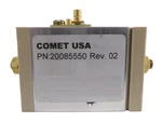 Comet Technologies 20085550 Vi Probe Module 20085601 Working Surplus. Fixed Price $1506.26.