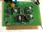 Acrison 115-0445, Ii Plc Board MD-2-13 Motor Controller,ar. Fixed Price $89.00.