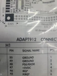 Technological Arts ADAPT912 Microcontroller Module AD912M-M-M. Fixed Price $40.00.