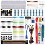 Rexqualis Electronics Component Fun Kit 1). Fixed Price $21.98.