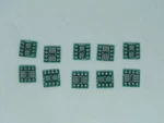 10X Pack Lot Mini Pcb Ic Board Holes SSOP8 SOP-8 Smd To DIP8. Fixed Price $12.04.