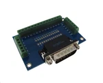 DB26 Male Signals Breakout Board Screw Terminals Ra. Fixed Price $5.95.