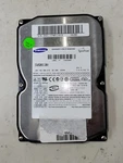 Samsung SV0813H Desktop Hard Drive 80GB Ide 3.5". Fixed Price $17.45.