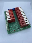 Crouzet PB-24C4-292 Relay Board 57-433/E W/ 19 C40DC Module 84116410. Fixed Price $250.00.