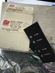 New Genuine Federal Signal 5130-044-02S / 513004402S Dual-circuit Zone Board. Fixed Price $66.00.