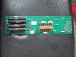 Astex Eto ABX-X285 Rev G Hv Filter Board BCX-X300 Amat 0190-01291. Fixed Price $480.00.