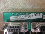 For Parts/ Not Working, Emerson 300092-00 Control Board, Stock The Usa. Fixed Price $100.00.