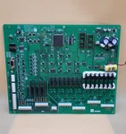 Elevator Motion Cont. I/o Board. Otis E311, Gem, Mvs, Hvs Lmcss Pcb. Amp Conn. Fixed Price $1200.00.