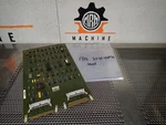 Cincinnati Milacron 3-531-4609A Control Board Used W/ Warranty See All Pictures. Fixed Price $124.99.
