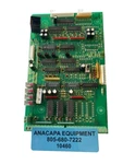 Semitool 16818A Overtemp Board From Equinox Spray Etcher Semiconductor (10460). Fixed Price $444.12.