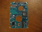 Fujitsu MHV2100BH CA06672-B275000T 100GB 2.5" Sata Pcb. Fixed Price $14.70.