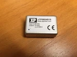 Xp Power JTF0824S15 Isolated Board Mount Dc/dc Converter, 4:1 Input, Output,. Fixed Price $29.00.