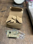 New Nos Western Electric Telephone 327A 80KY Pcb Network Circuit Board Part Box. Fixed Price $29.99.
