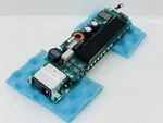 Used (read) - Esaote Biosound Mylab 25 Gold Power Supply 7340 (9501359). Fixed Price $280.00.