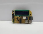Jing Handa Jhd 162A Display Pcb Card 659M10. Fixed Price $284.05.