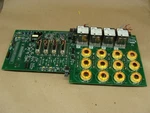 Anorad 5U Chassis Board 811094-A. Fixed Price $399.99.
